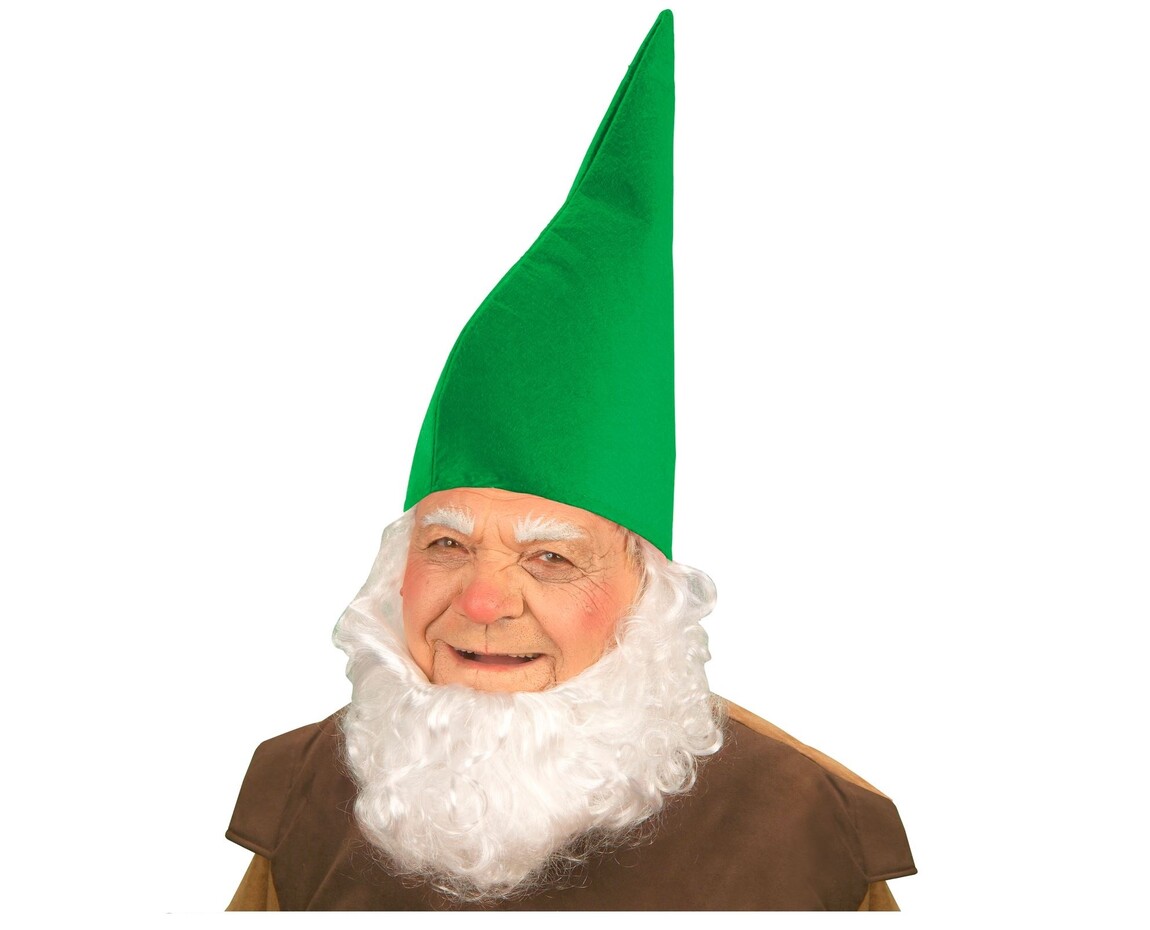 Groene Muts Kabouter - Partywinkel