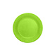 20 Paper plates 18cm Lime green 20 Paper plates 18cm Lime green