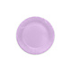 8 Paper plates 18cm Lavender 8 Paper plates 18cm Lavender