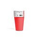 8 Paper cups 210ml Red 8 Paper cups 210ml Red