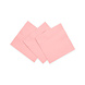 20 Napkins 3-ply 33x33cm Pink 20 Napkins 3-ply 33x33cm Pink