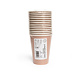 14 Paper cups 210ml Rose gold 14 Paper cups 210ml Rose gold