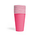 14 Paper cups 210ml Hot pink 14 Paper cups 210ml Hot pink