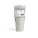 14 Paper cups 210ml Silver 14 Paper cups 210ml Silver