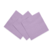 20 Napkins 3-ply 33x33cm Lavender 20 Napkins 3-ply 33x33cm Lavender