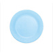 16 Paper plates 23cm Light blue 16 Paper plates 23cm Light blue