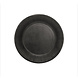 8 Paper plates 23cm Black 8 Paper plates 23cm Black