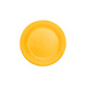 8 Paper plates 18cm Yellow 8 Paper plates 18cm Yellow