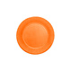 20 Paper plates 18cm Orange 20 Paper plates 18cm Orange