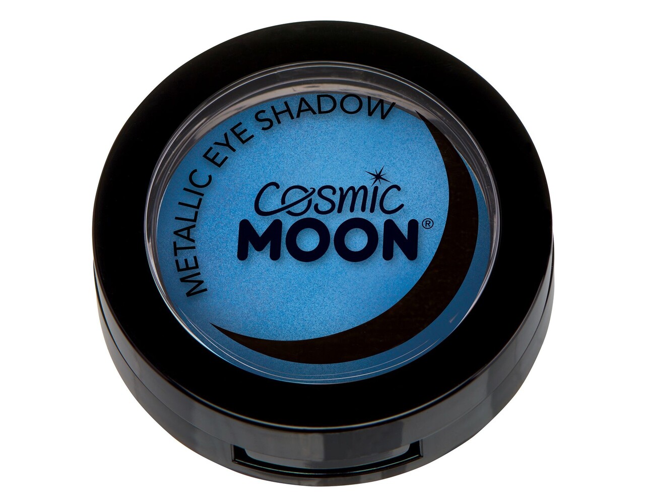 Cosmic Moon Metallic Eye Shadow Blue 3.5g - Partywinkel