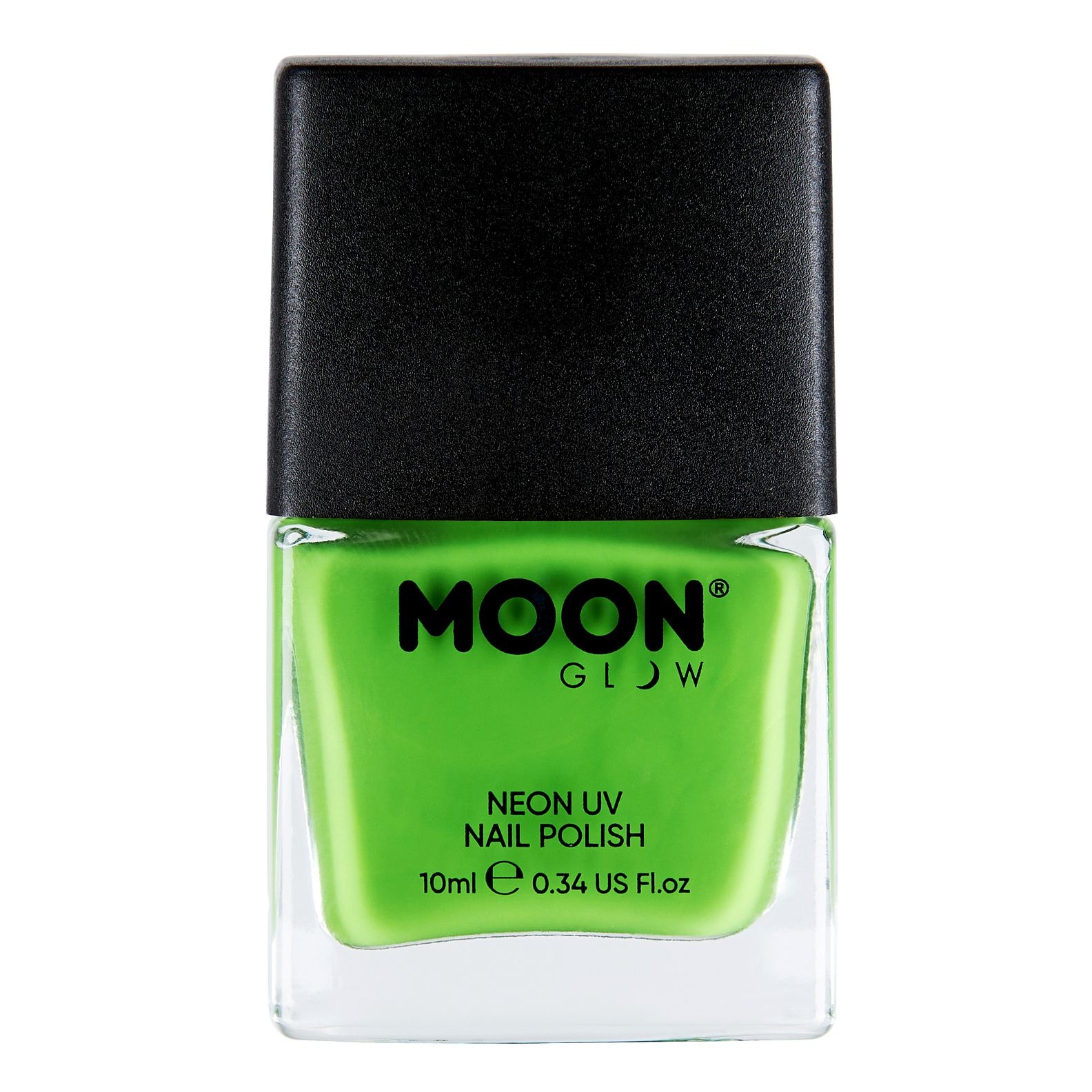 Moon Glow - Glow in The Dark Nail Polish - Blue