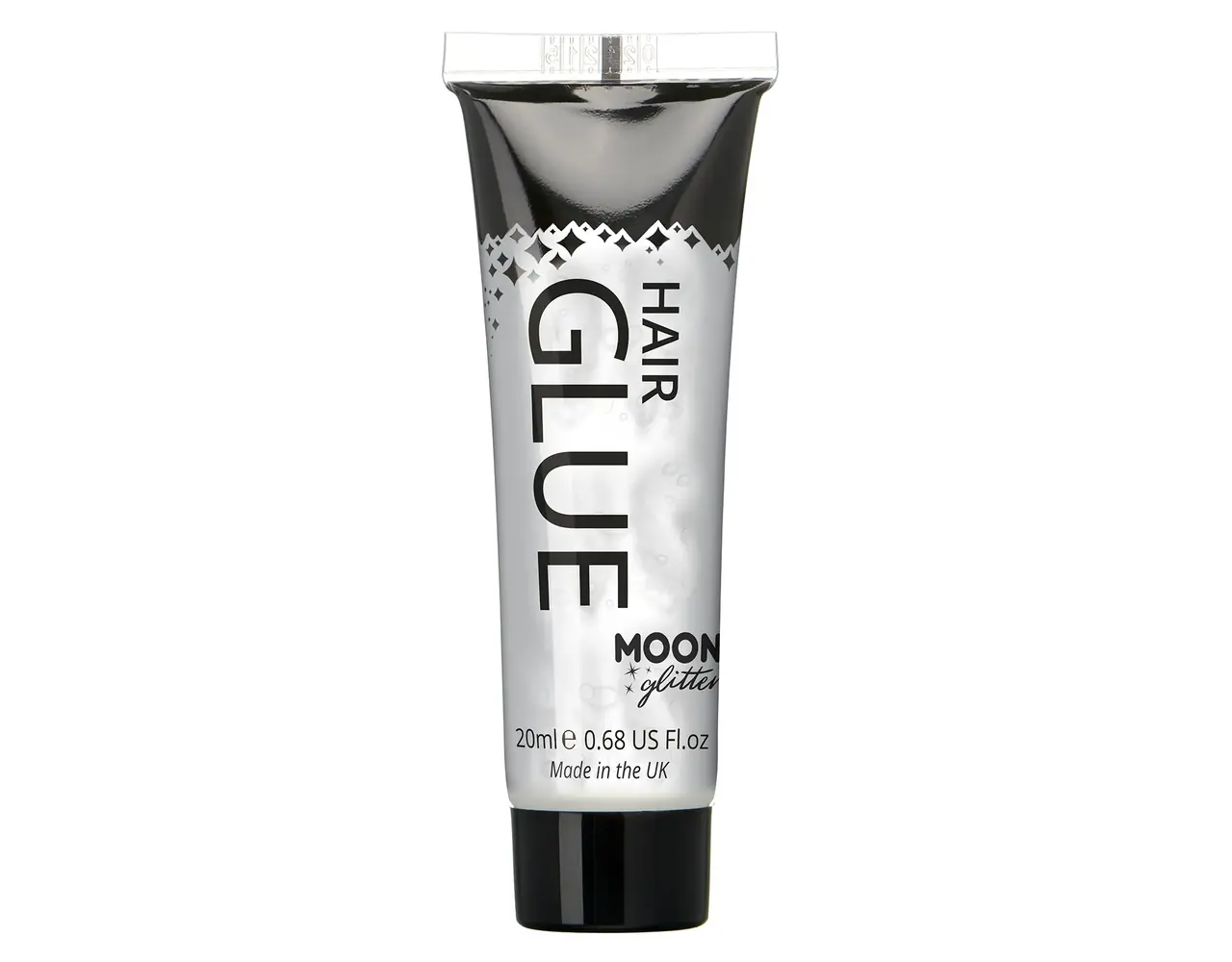 Moon Glitter Hair Glue Hair Glue 20ml Partywinkel