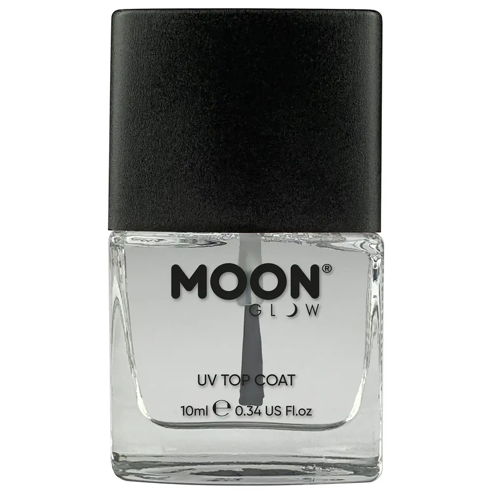 Seche Ultra-V UV Top Coat 14ml – Strapazierfähiger Nagellack Für UV-Lampen