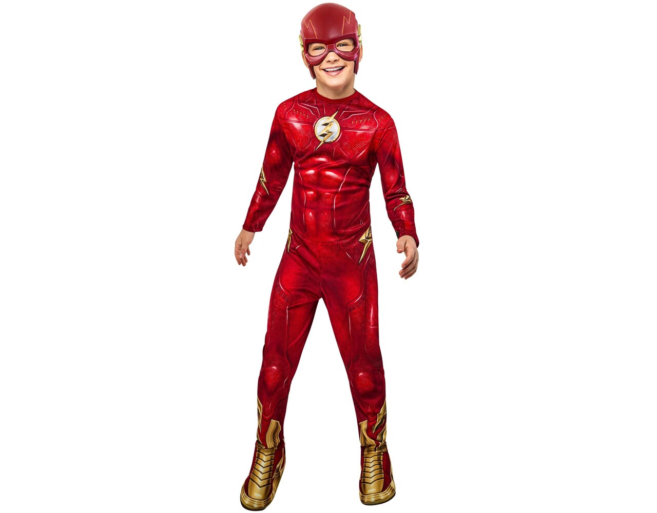 Avengers Kostuum The Flash Kind - Partywinkel