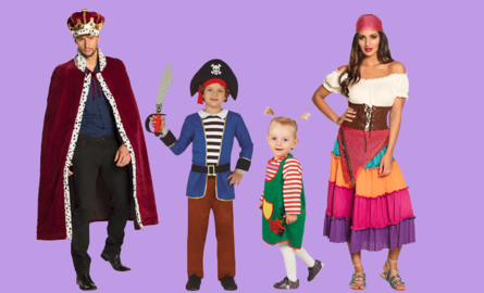 Laat je inspireren door deze uitgebreide Carnavalskleding collectie