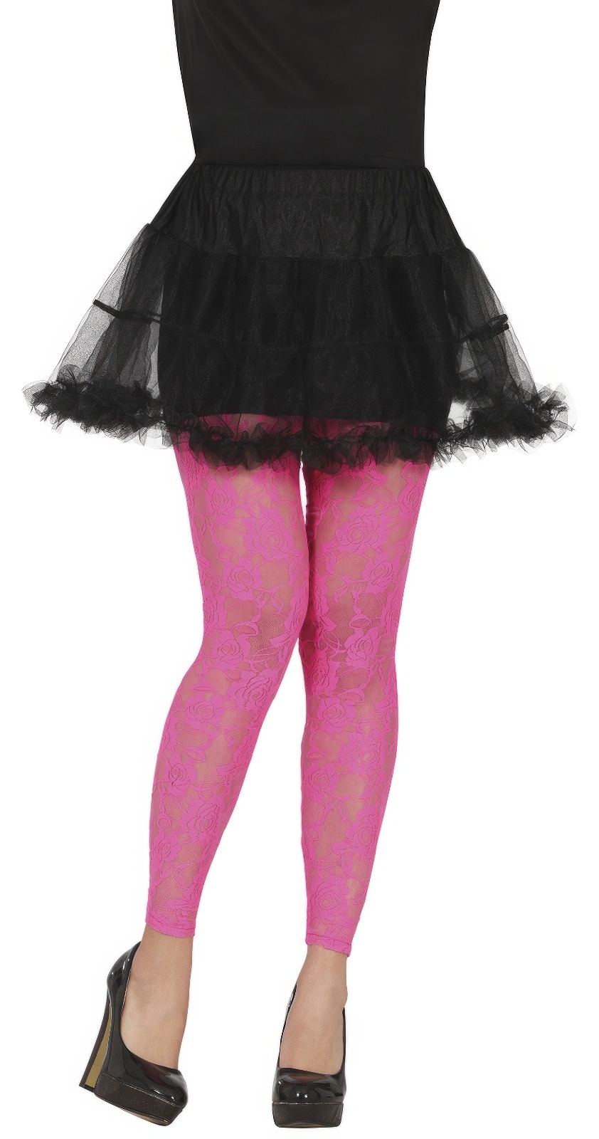 Fleece Panty dames 200 gram zwart | Coppens Warenhuis