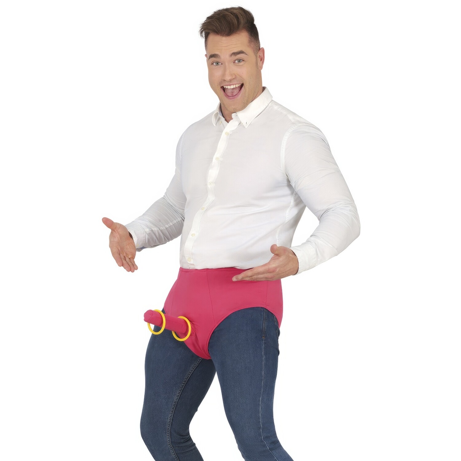 Grappige Onderbroek Ring Werpen Partywinkel