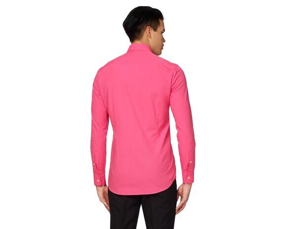 Roze Overhemd Heren OppoSuits Partywinkel