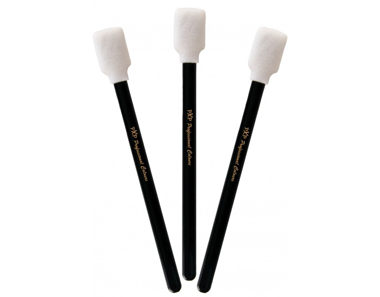 PXP Lollypop Foam Pressed Powder Applicator Per 24 Partywinkel