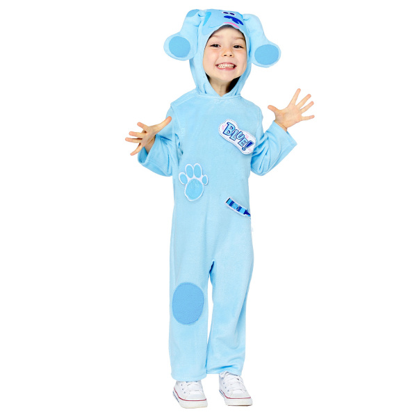 Kind Kostuum Blue S Clues Jumpsuit Partywinkel