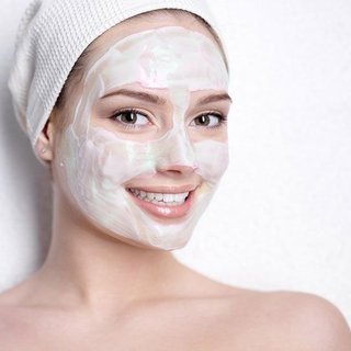 Gel beauté à base d'huile d'argan
