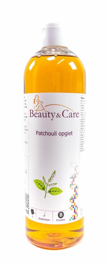Beauty & Care Patchouli sauna aroma Beauty & Care Patchouli sauna aroma