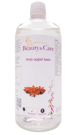 Beauty & Care Anijs opgiet basic Beauty & Care Anijs opgiet basic