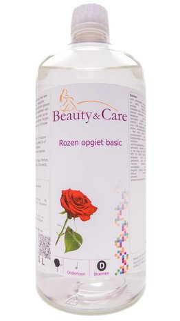 Beauty & Care Roses arôme sauna de base Beauty & Care Roses arôme sauna de base