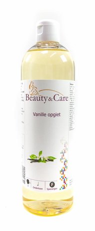 Beauty & Care Vanille arôme sauna Beauty & Care Vanille arôme sauna