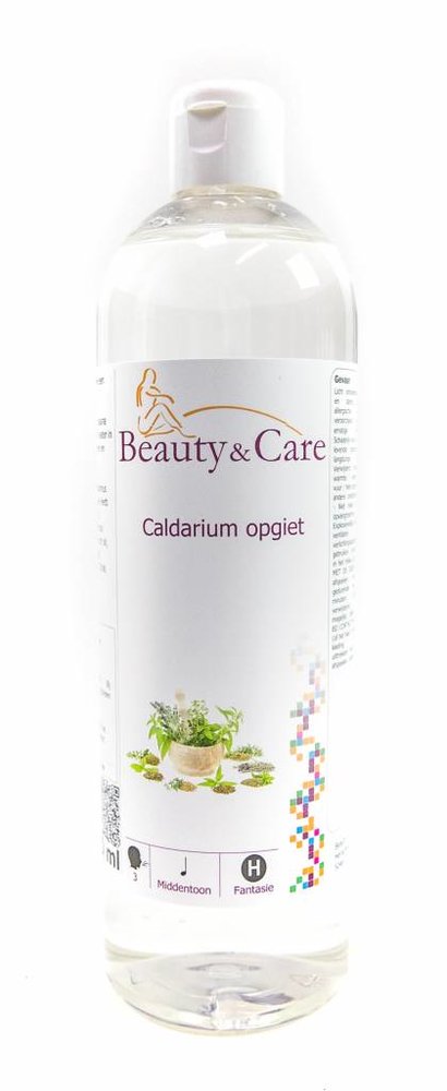 Beauty & Care Caldarium arôme sauna Beauty & Care Caldarium arôme sauna