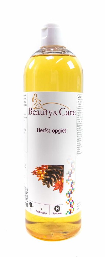 Beauty & Care Automne arôme sauna Beauty & Care Automne arôme sauna