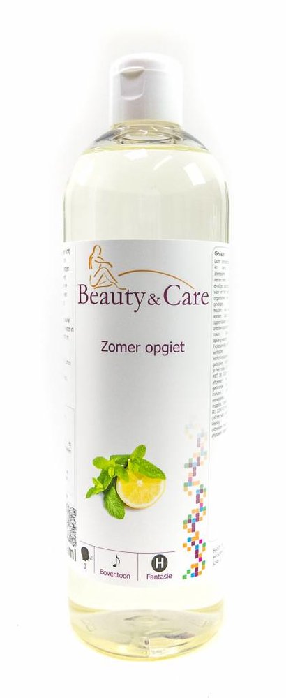Beauty & Care Sommer aufguss