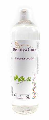 Beauty & Care Grüner Minze aufguss Beauty & Care Grüner Minze aufguss