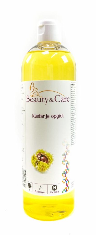 Beauty & Care Kastanje opgiet Beauty & Care Kastanje opgiet