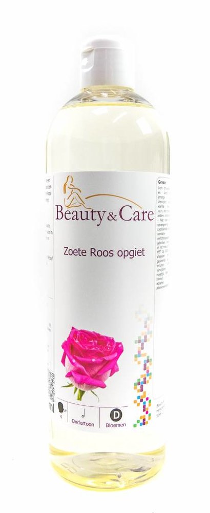 Beauty & Care Süßer Rosen aufguss Beauty & Care Süßer Rosen aufguss