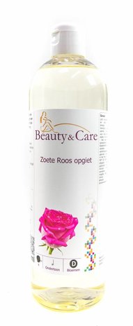 Beauty & Care Süßer Rosen aufguss Beauty & Care Süßer Rosen aufguss