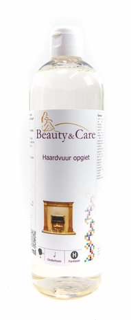 Beauty & Care Haardvuur opgiet Beauty & Care Haardvuur opgiet