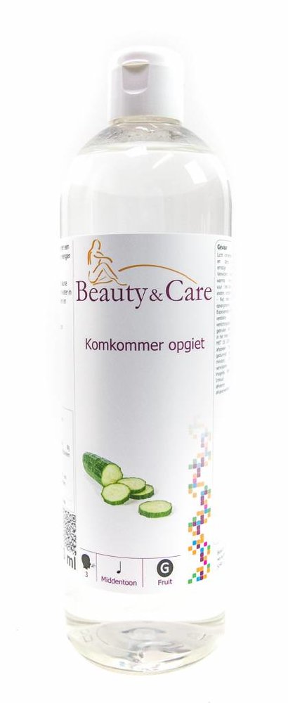 Beauty & Care Komkommer opgiet Beauty & Care Komkommer opgiet