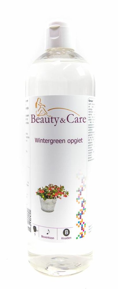 Beauty & Care Wintergreen arôme sauna