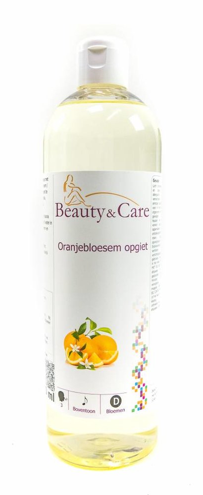 Beauty & Care Orangenblüten aufguss Beauty & Care Orangenblüten aufguss