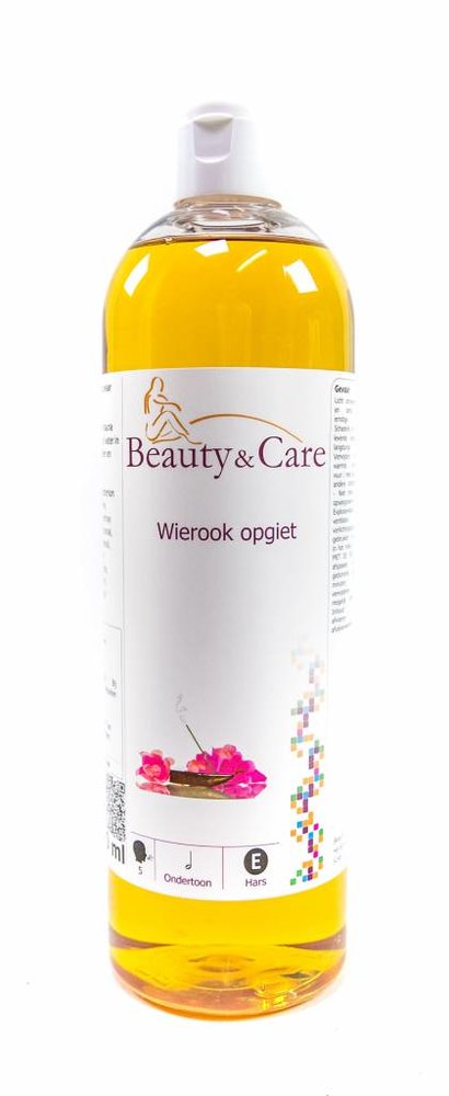 Beauty & Care Wierook opgiet op=op Beauty & Care Wierook opgiet op=op