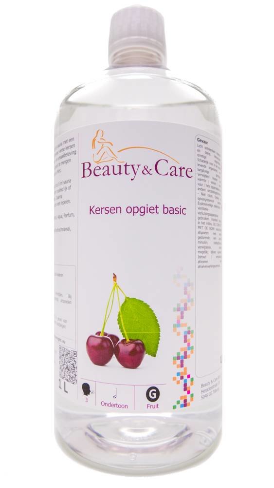 Beauty & Care Cerises arôme sauna de base Beauty & Care Cerises arôme sauna de base
