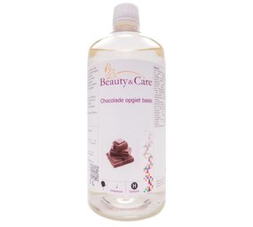Beauty & Care Chocolade opgiet basic Beauty & Care Chocolade opgiet basic