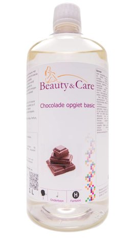 Beauty & Care Chocolate sauna aroma basic 1 liter Beauty & Care Chocolate sauna aroma basic 1 liter