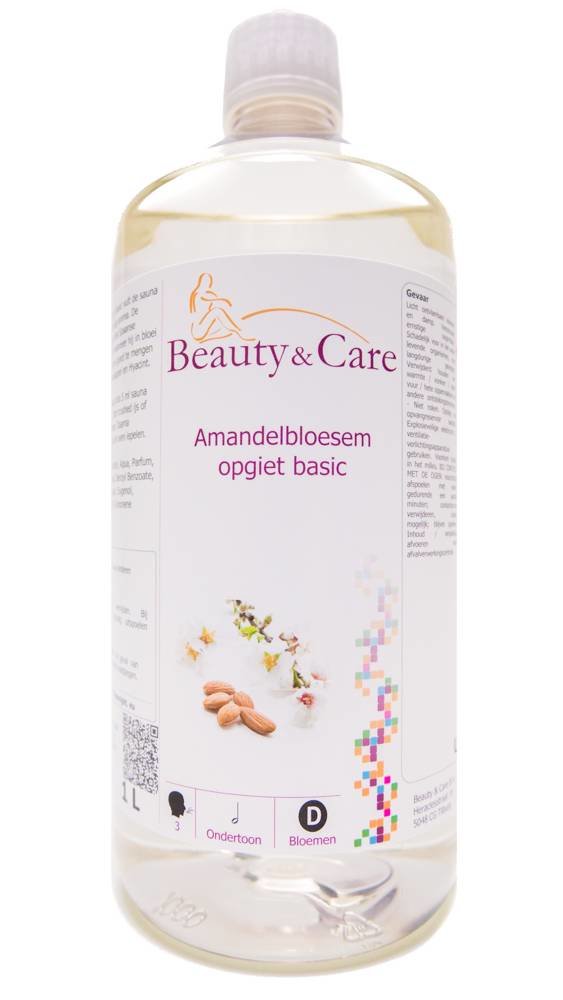 Beauty & Care Almond blossom sauna aroma basic Beauty & Care Almond blossom sauna aroma basic