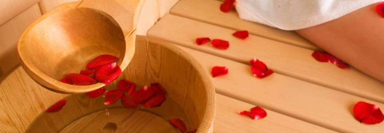 Waarom sauna olie gebruiken?