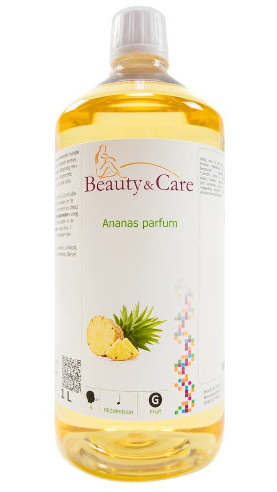 Beauty & Care Ananas parfum Beauty & Care Ananas parfum