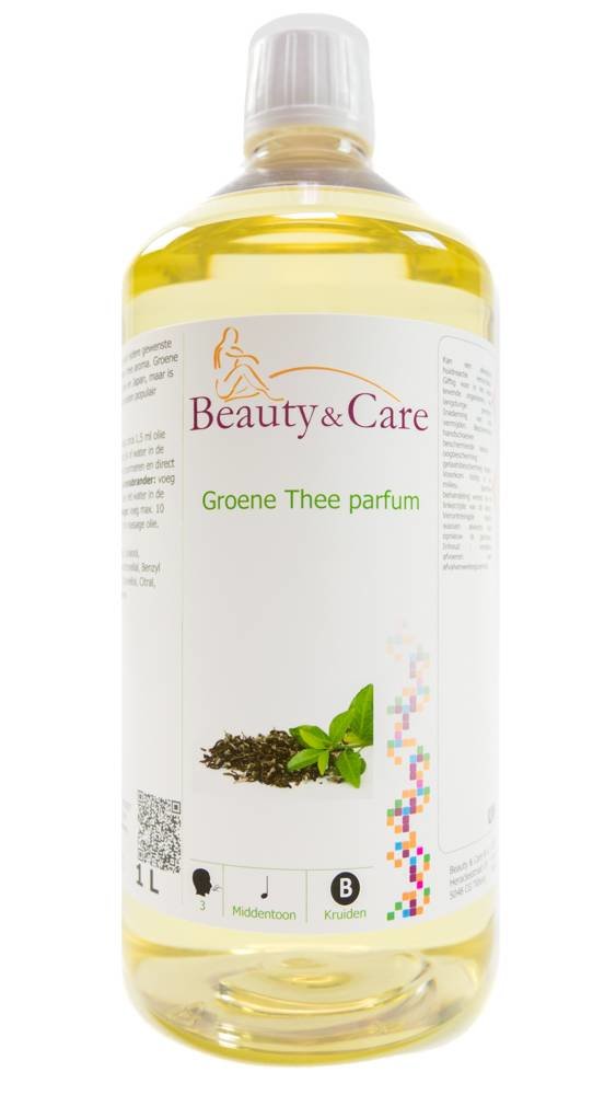 Beauty & Care Green Tea perfume Beauty & Care Green Tea perfume