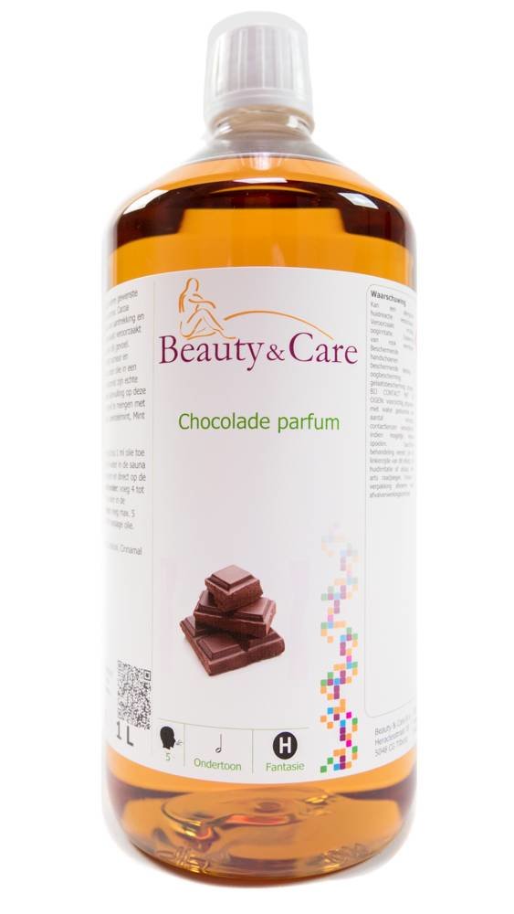 Beauty & Care Huile de parfum au chocolat Beauty & Care Huile de parfum au chocolat