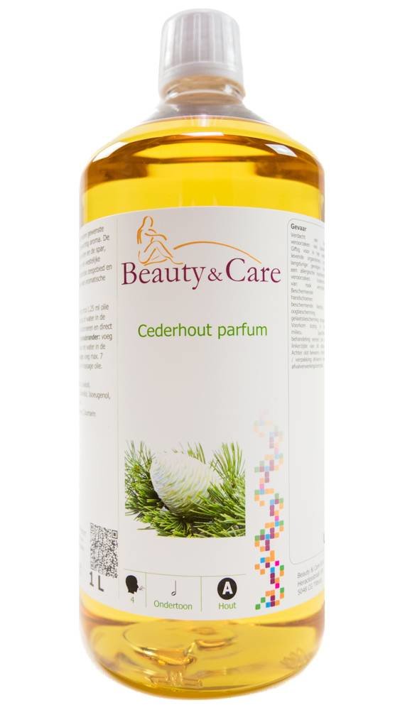 Beauty & Care Cedarwood perfume Beauty & Care Cedarwood perfume